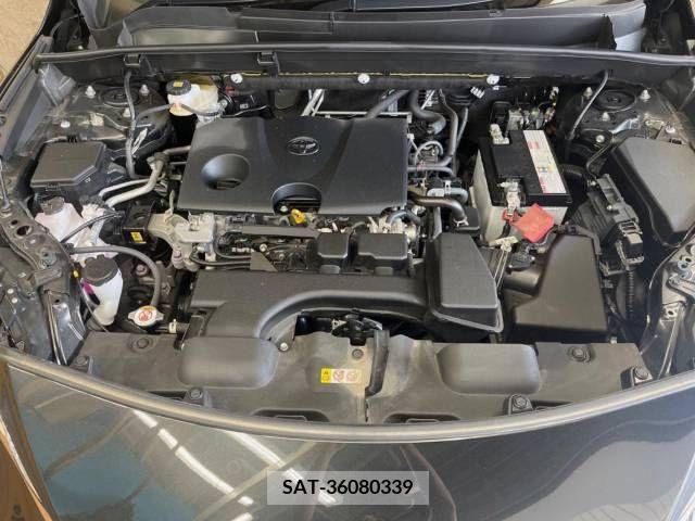 Toyota HARRIER 2020-08 271166-18