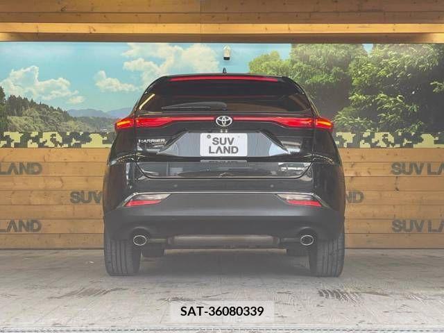 Toyota HARRIER 2020-08 271166-15