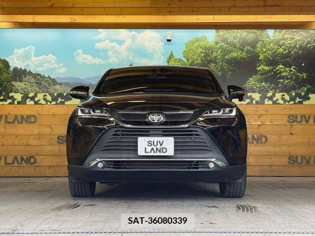 Toyota HARRIER 2020-08 271166-14