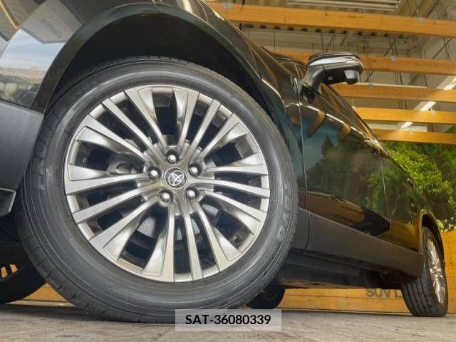 Toyota HARRIER 2020-08 271166-13
