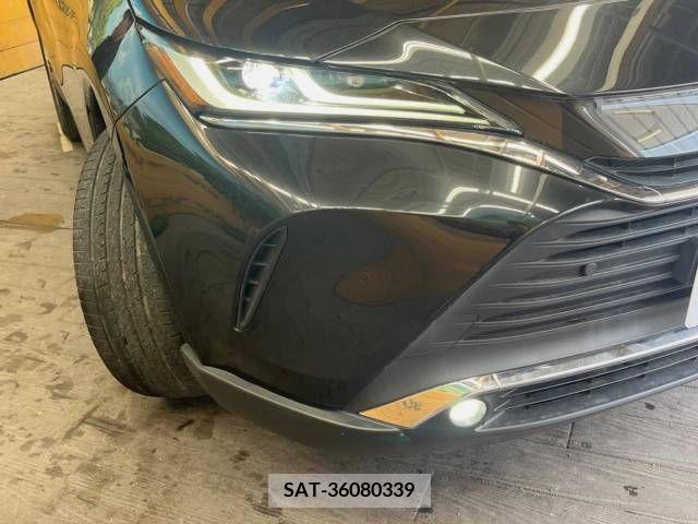 Toyota HARRIER 2020-08 271166-12