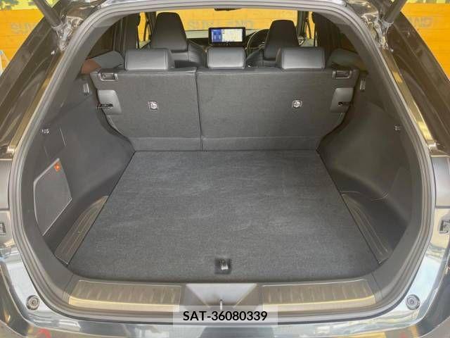 Toyota HARRIER 2020-08 271166-11