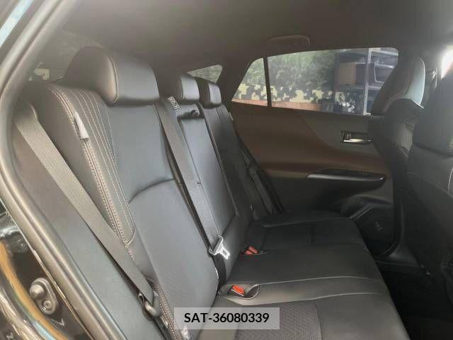 Toyota HARRIER 2020-08 271166-10