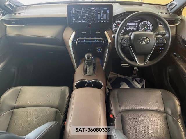 Toyota HARRIER 2020-08 271166-1
