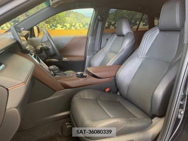 Toyota HARRIER 2020-08 271166-9