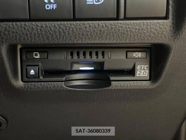 Toyota HARRIER 2020-08 271166-8