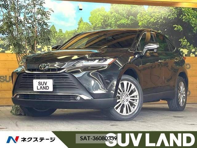 Toyota HARRIER 2020-08 271166-0