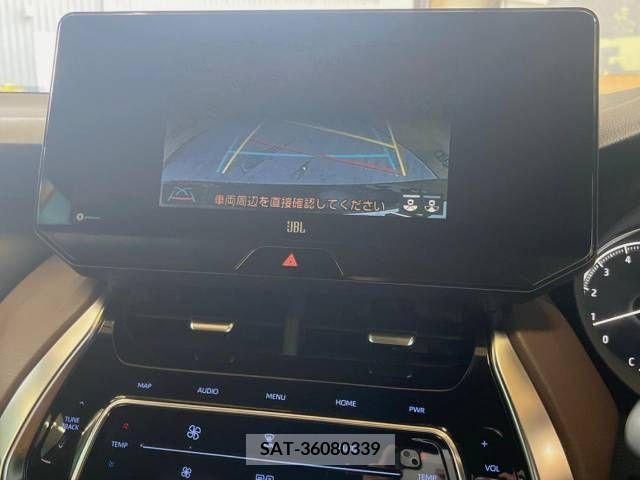 Toyota HARRIER 2020-08 271166-3