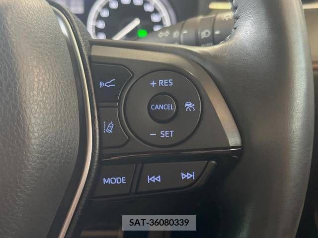 Toyota HARRIER 2020-08 271166-4