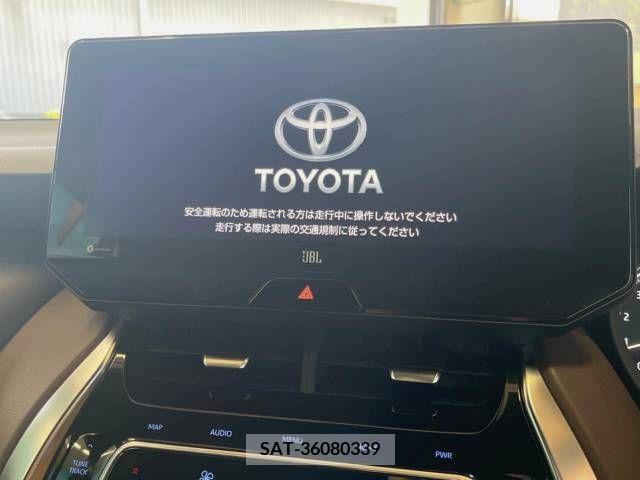 Toyota HARRIER 2020-08 271166-2