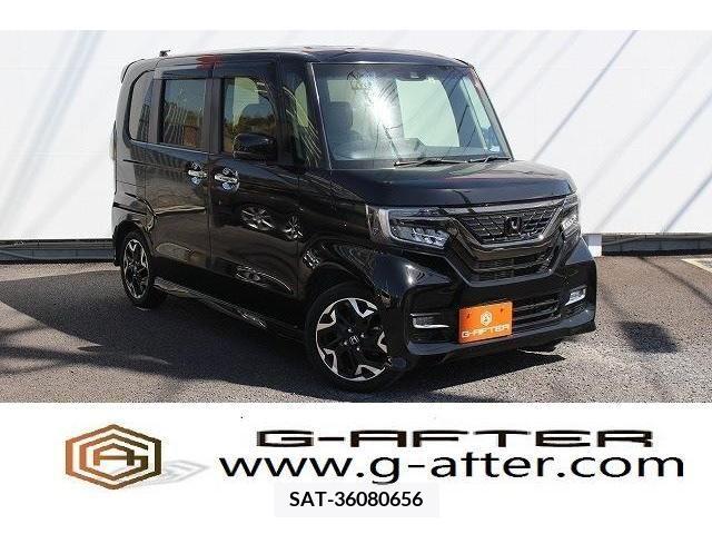 Honda N BOX CUSTOM 2019-09 213746-0