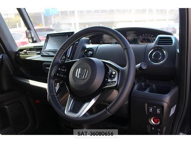 Honda N BOX CUSTOM 2019-09 213746-13