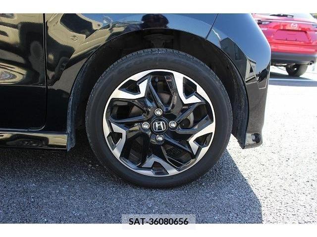 Honda N BOX CUSTOM 2019-09 213746-12