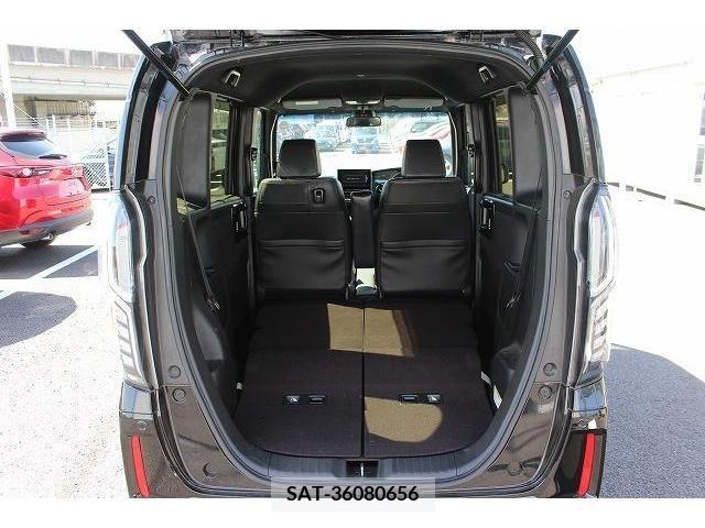 Honda N BOX CUSTOM 2019-09 213746-17