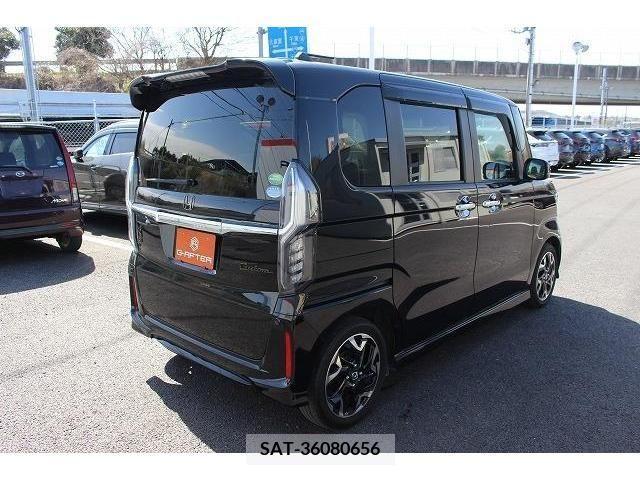 Honda N BOX CUSTOM 2019-09 213746-7