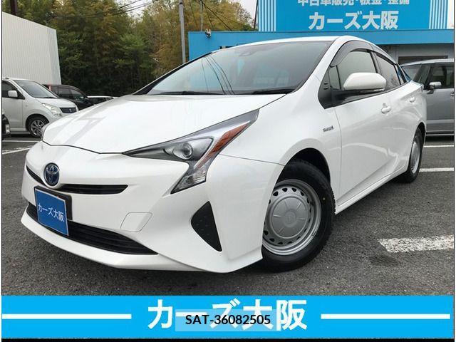 Toyota PRIUS 2018-04 281839-0