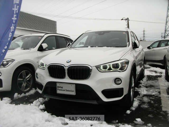 Bmw X1 2018-12 221196-0