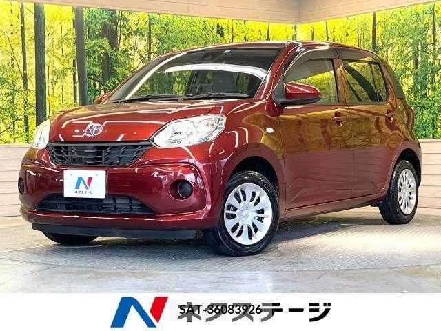 Toyota PASSO 2016-04 250862-0
