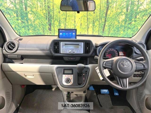 Toyota PASSO 2016-04 250862-1