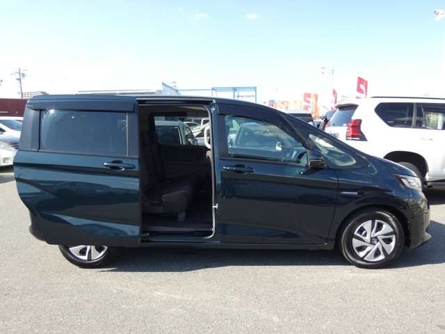 Honda FREED HYBRID 2018-01 23741-5