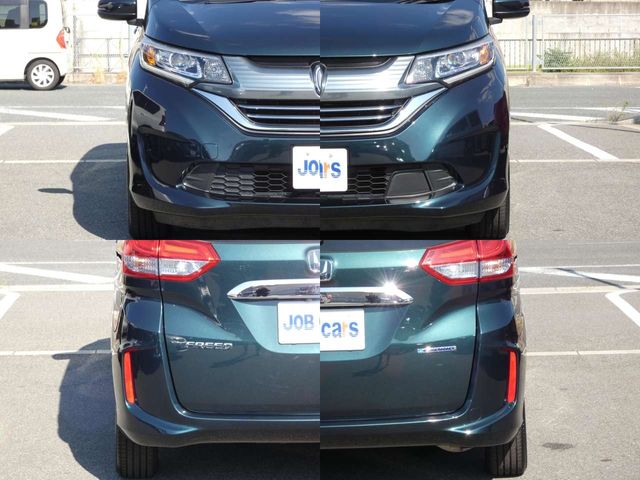 Honda FREED HYBRID 2018-01 23741-8