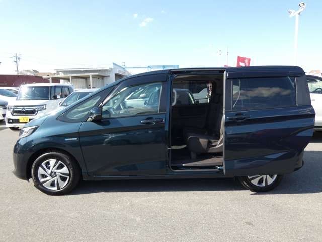 Honda FREED HYBRID 2018-01 23741-7