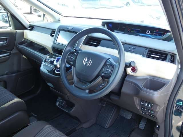Honda FREED HYBRID 2018-01 23741-12