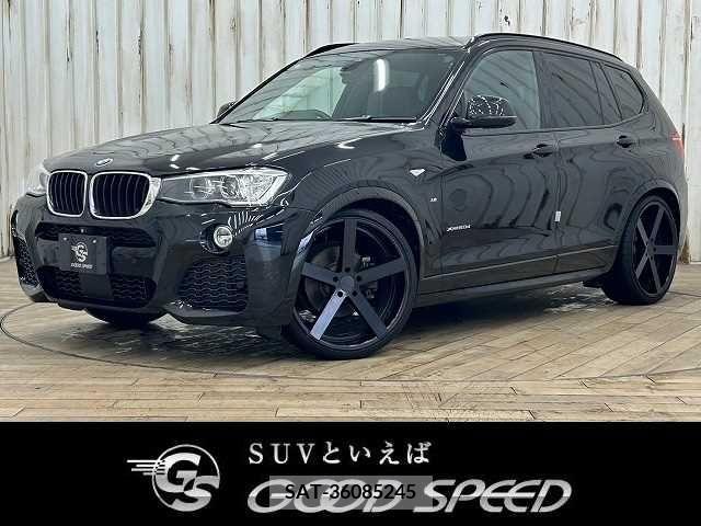 Bmw X3 2017-08 318873-0