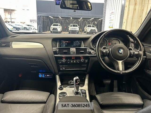 Bmw X3 2017-08 318873-1