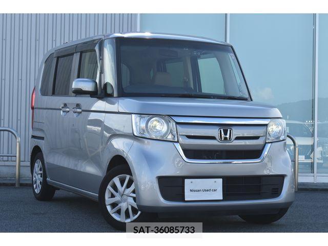 Honda N BOX 2019-06 364434-24