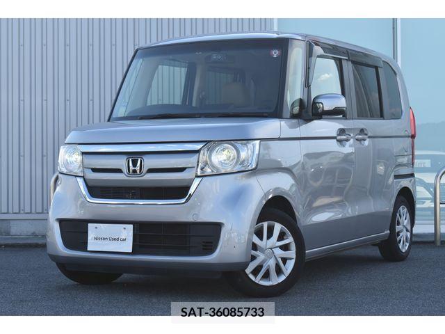 Honda N BOX 2019-06 364434-0