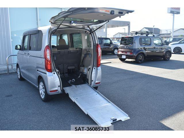 Honda N BOX 2019-06 364434-21