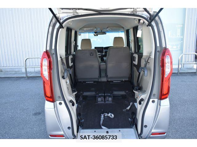 Honda N BOX 2019-06 364434-19