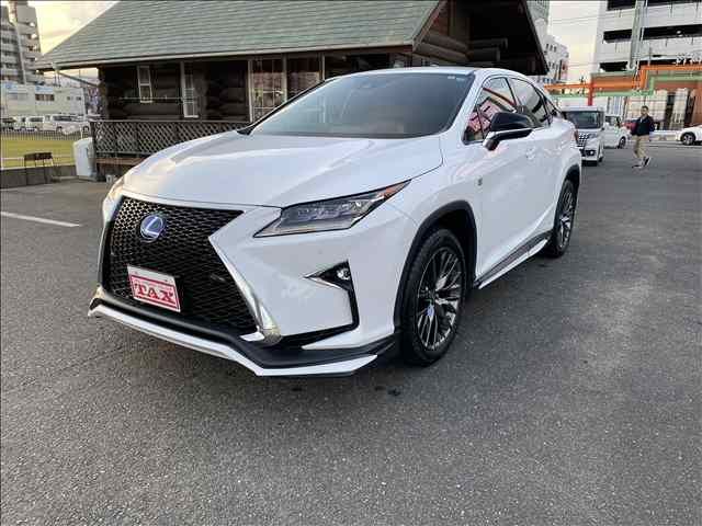 Lexus RX 2016-10 192346-0