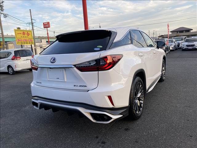 Lexus RX 2016-10 192346-13
