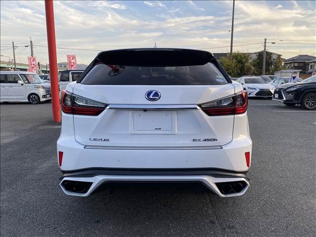 Lexus RX 2016-10 192346-15