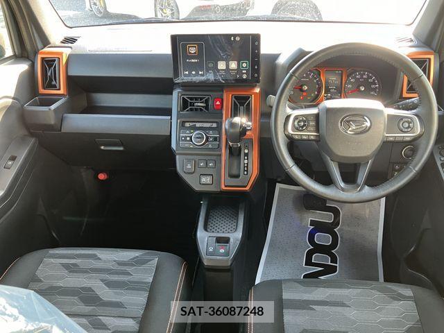 Daihatsu TAFT 2020-11 369162-8