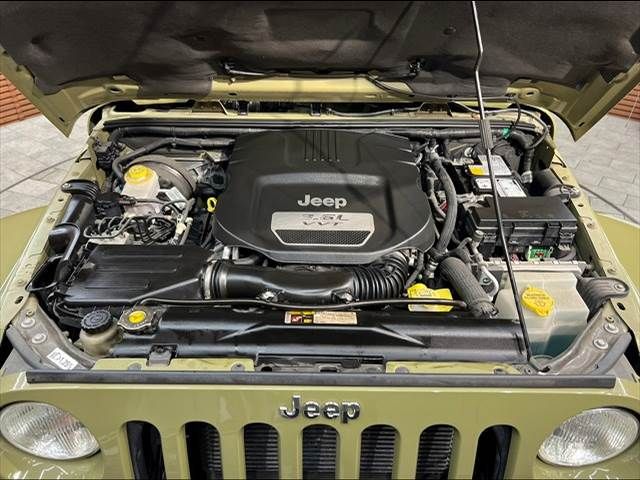 Jeep WRANGLER 2012-12 9556-13