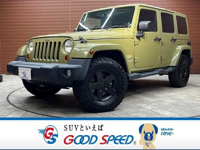 Jeep WRANGLER 2012-12 9556-0