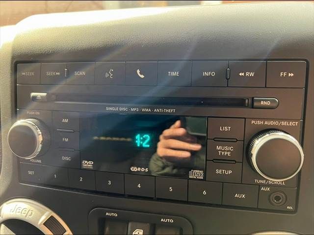 Jeep WRANGLER 2012-12 9556-3