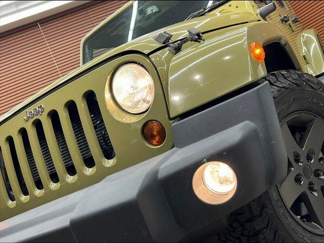 Jeep WRANGLER 2012-12 9556-9