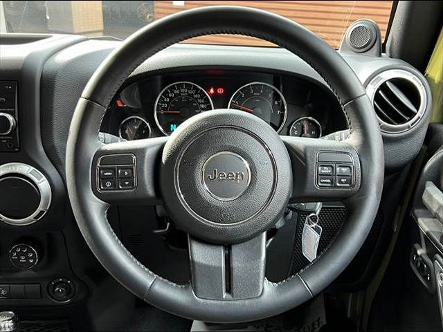 Jeep WRANGLER 2012-12 9556-12
