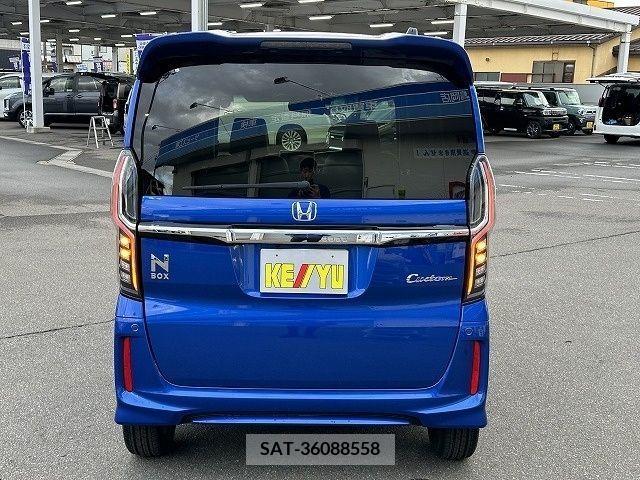 Honda N BOX CUSTOM 2018-09 325702-5