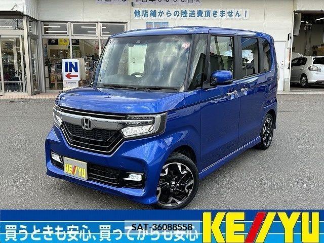Honda N BOX CUSTOM 2018-09 325702-0