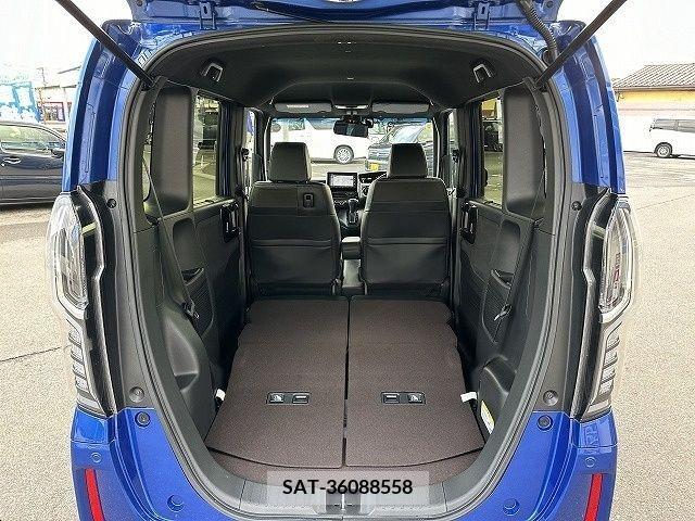 Honda N BOX CUSTOM 2018-09 325702-13