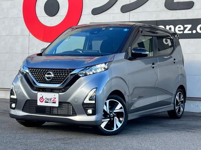 Nissan DAYZ 2020-09 184672-0
