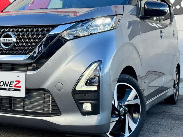 Nissan DAYZ 2020-09 184672-5