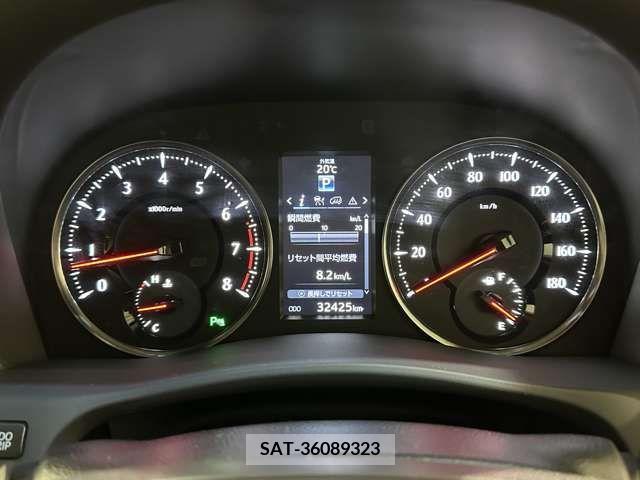 Toyota VELLFIRE 2015-09 303608-14