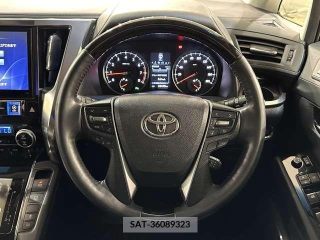 Toyota VELLFIRE 2015-09 303608-13