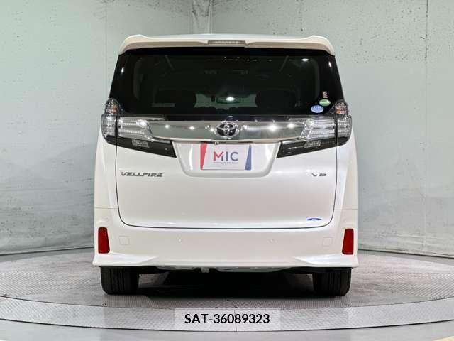 Toyota VELLFIRE 2015-09 303608-9